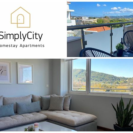 Simplycity Homestay Apartments Кремасти Экстерьер фото