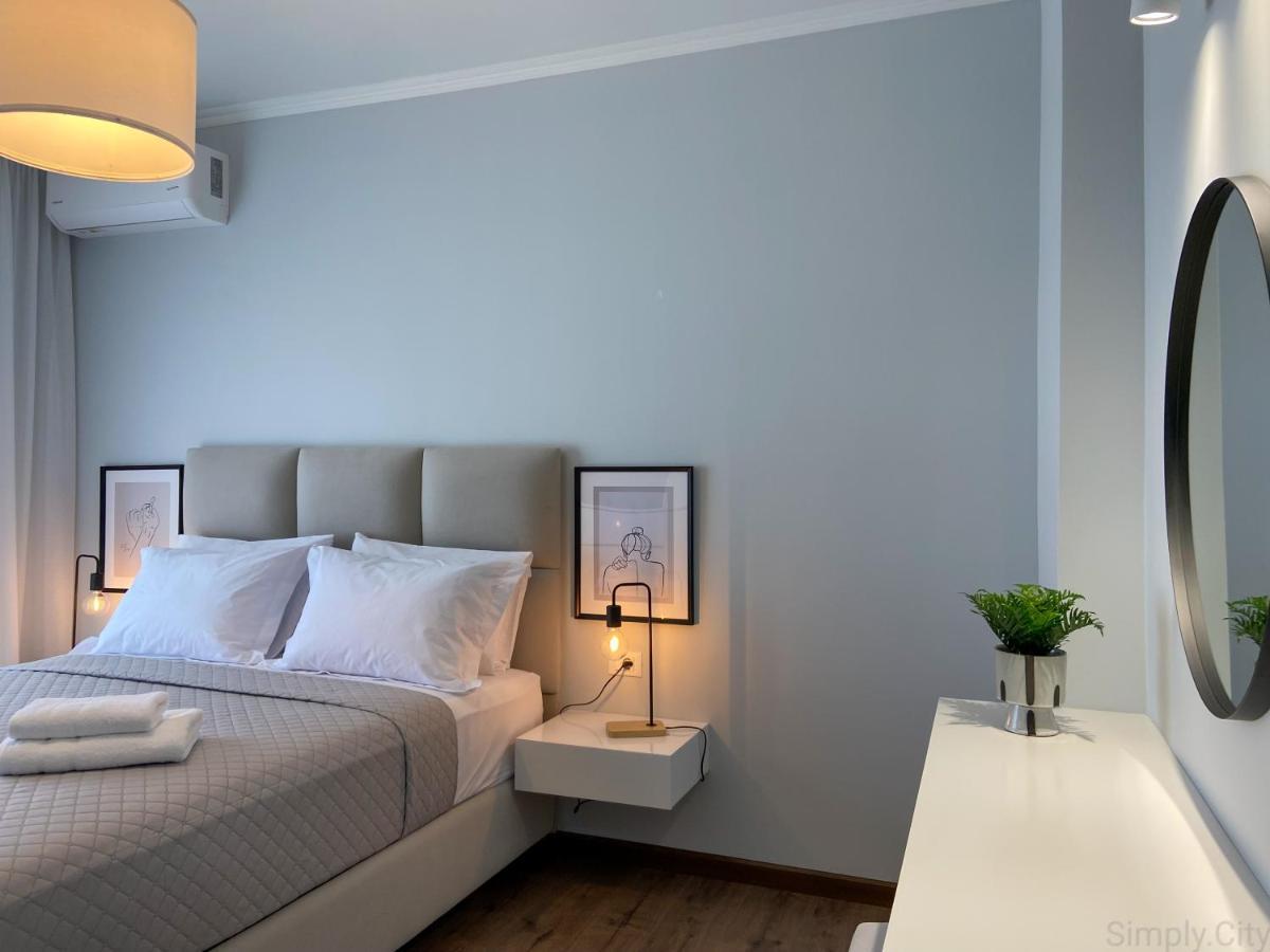 Simplycity Homestay Apartments Кремасти Экстерьер фото