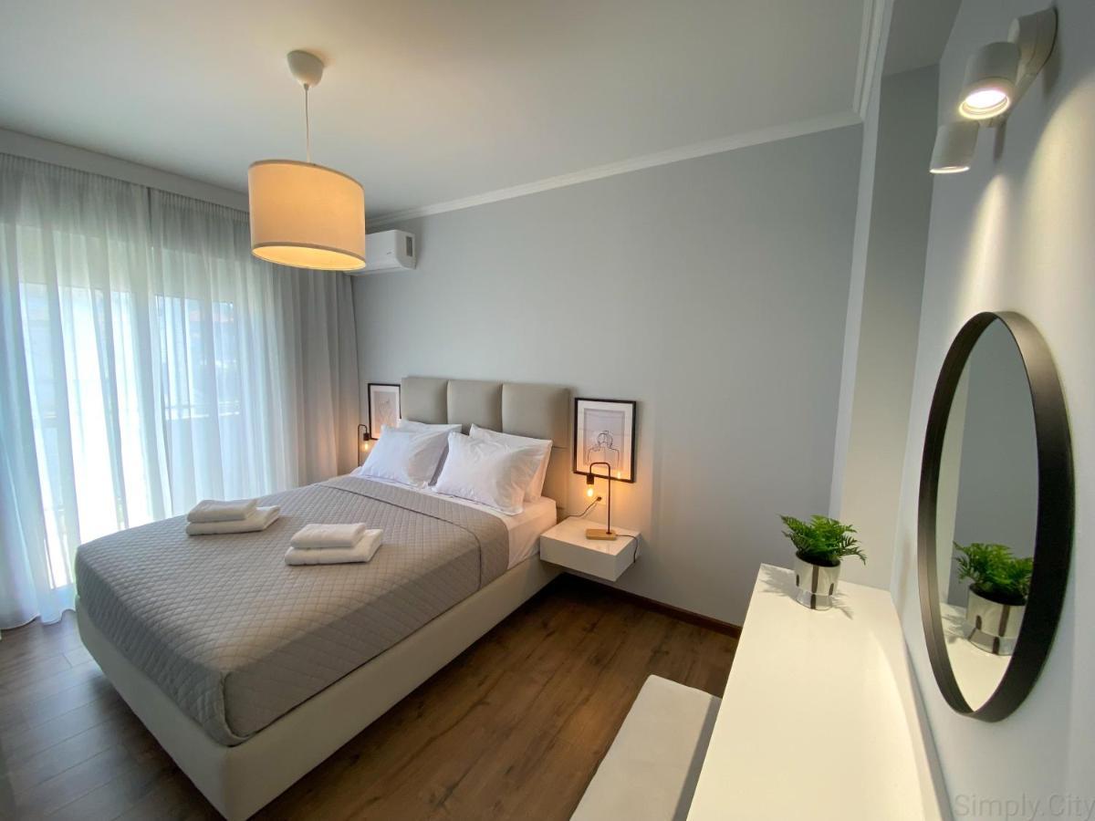 Simplycity Homestay Apartments Кремасти Экстерьер фото