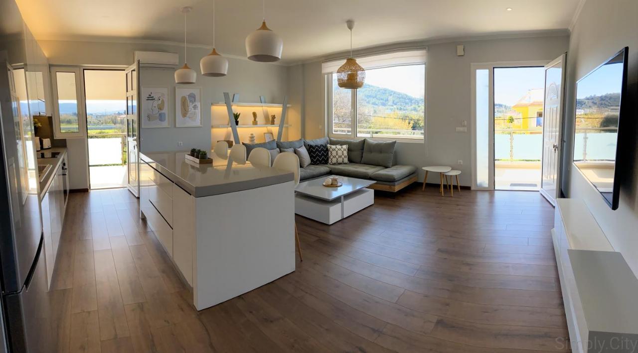 Simplycity Homestay Apartments Кремасти Экстерьер фото