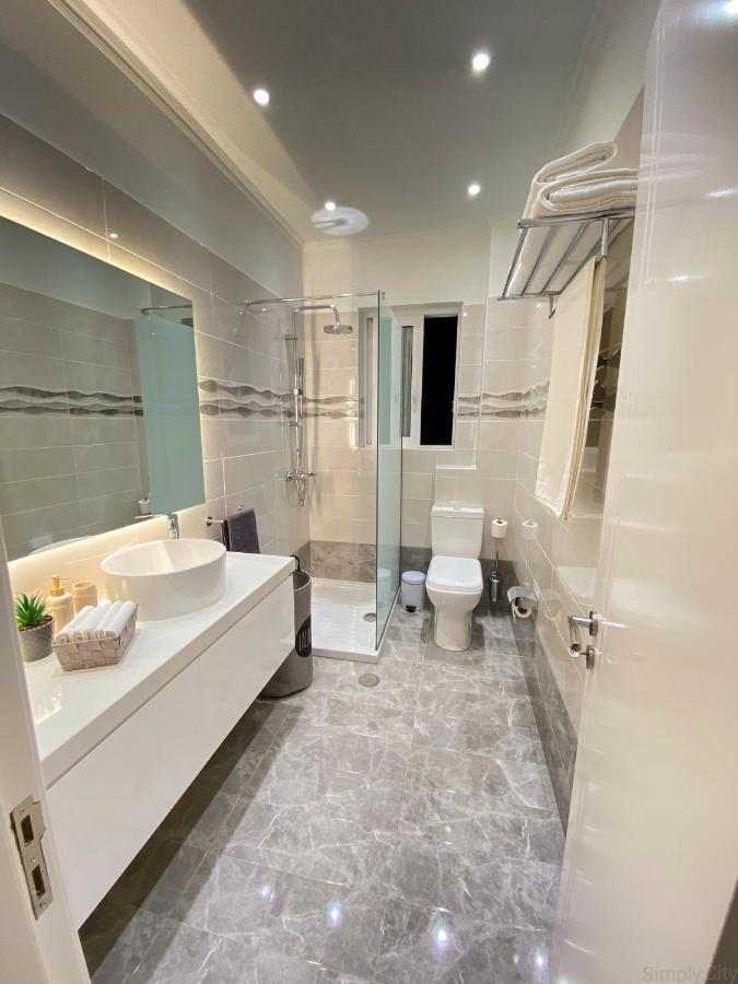 Simplycity Homestay Apartments Кремасти Экстерьер фото