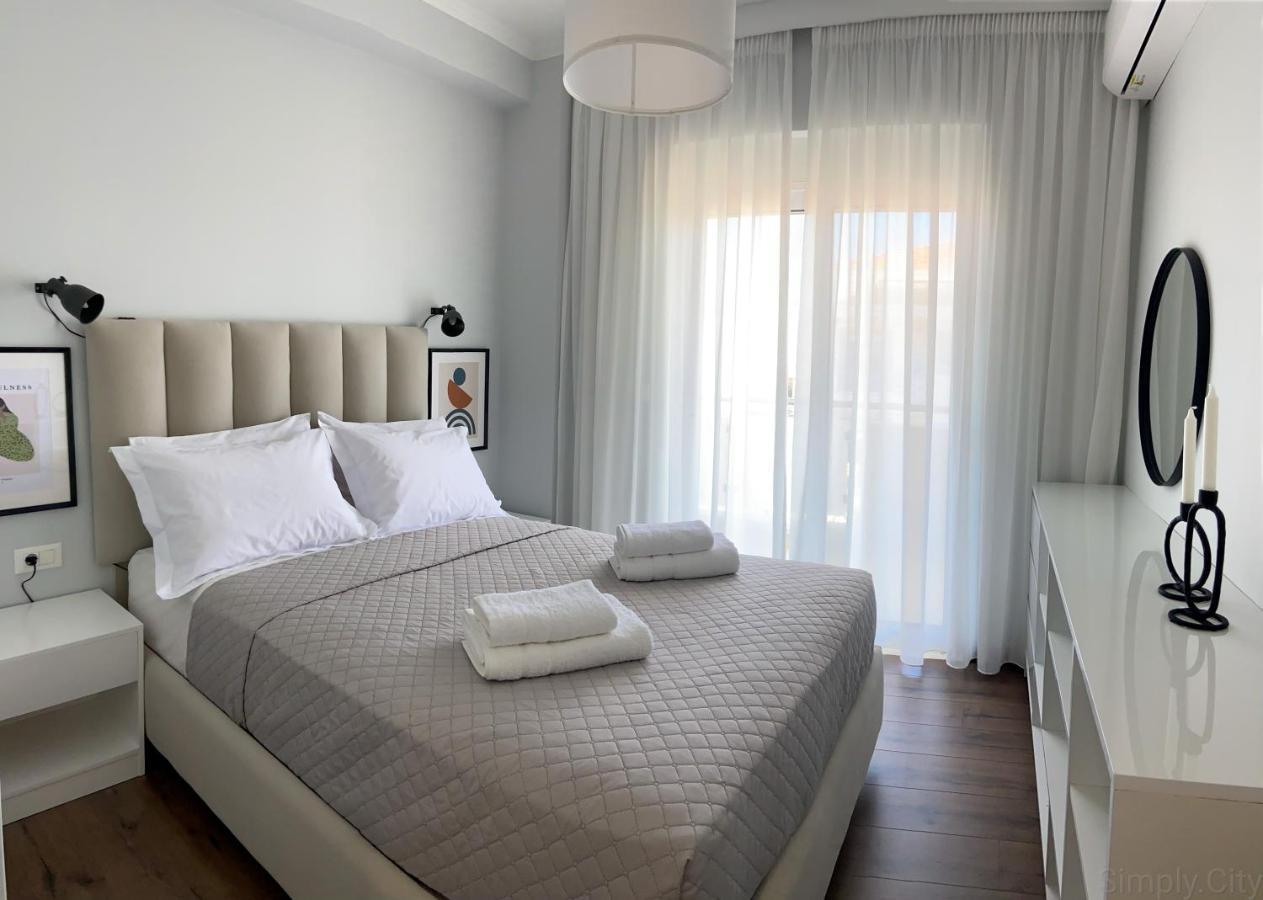 Simplycity Homestay Apartments Кремасти Экстерьер фото
