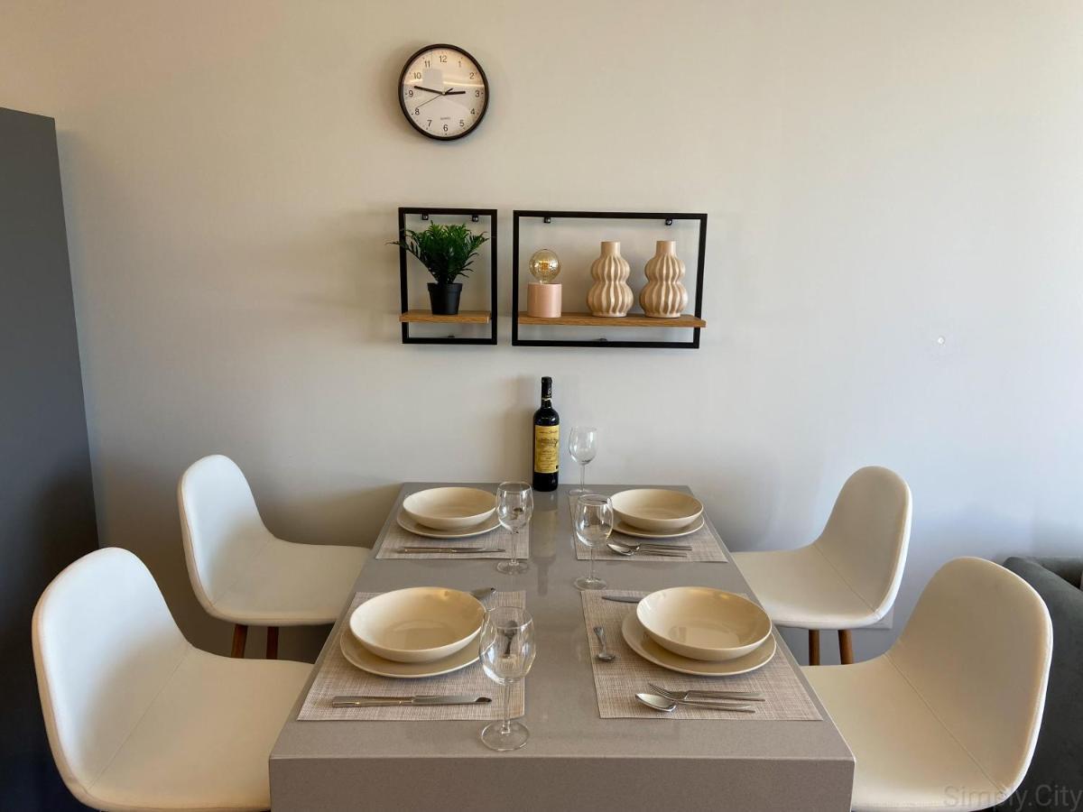 Simplycity Homestay Apartments Кремасти Экстерьер фото