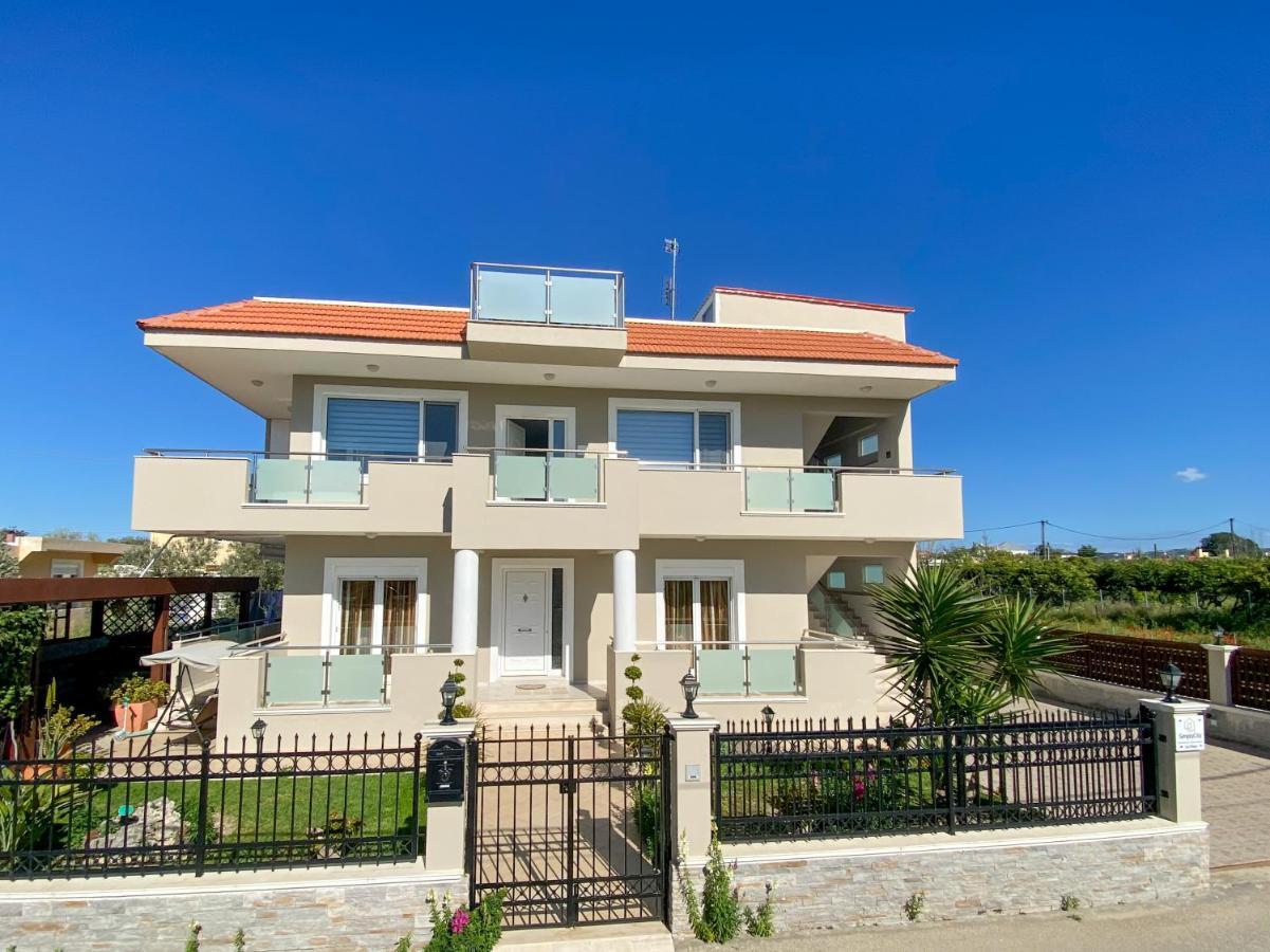 Simplycity Homestay Apartments Кремасти Экстерьер фото