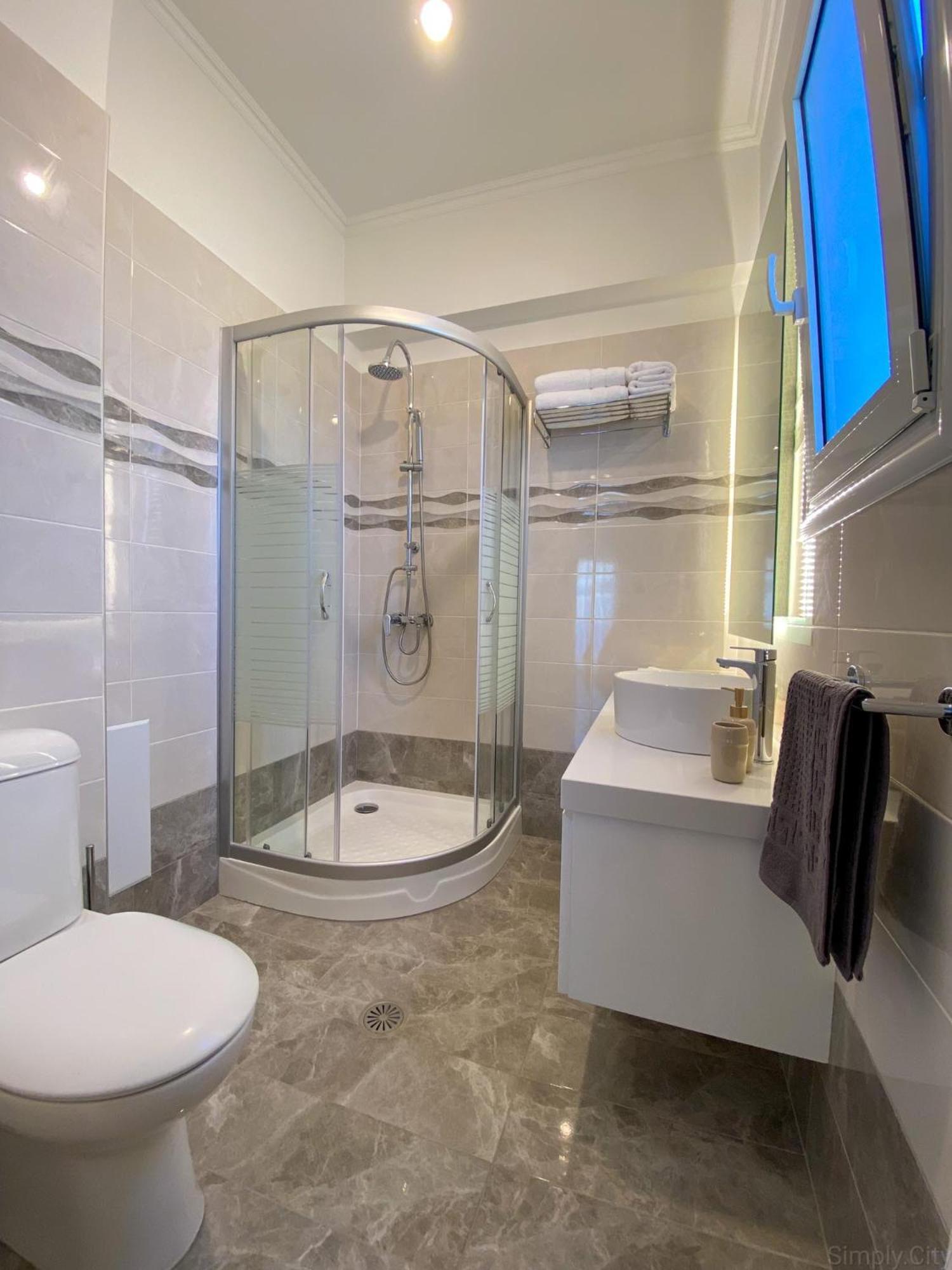 Simplycity Homestay Apartments Кремасти Экстерьер фото