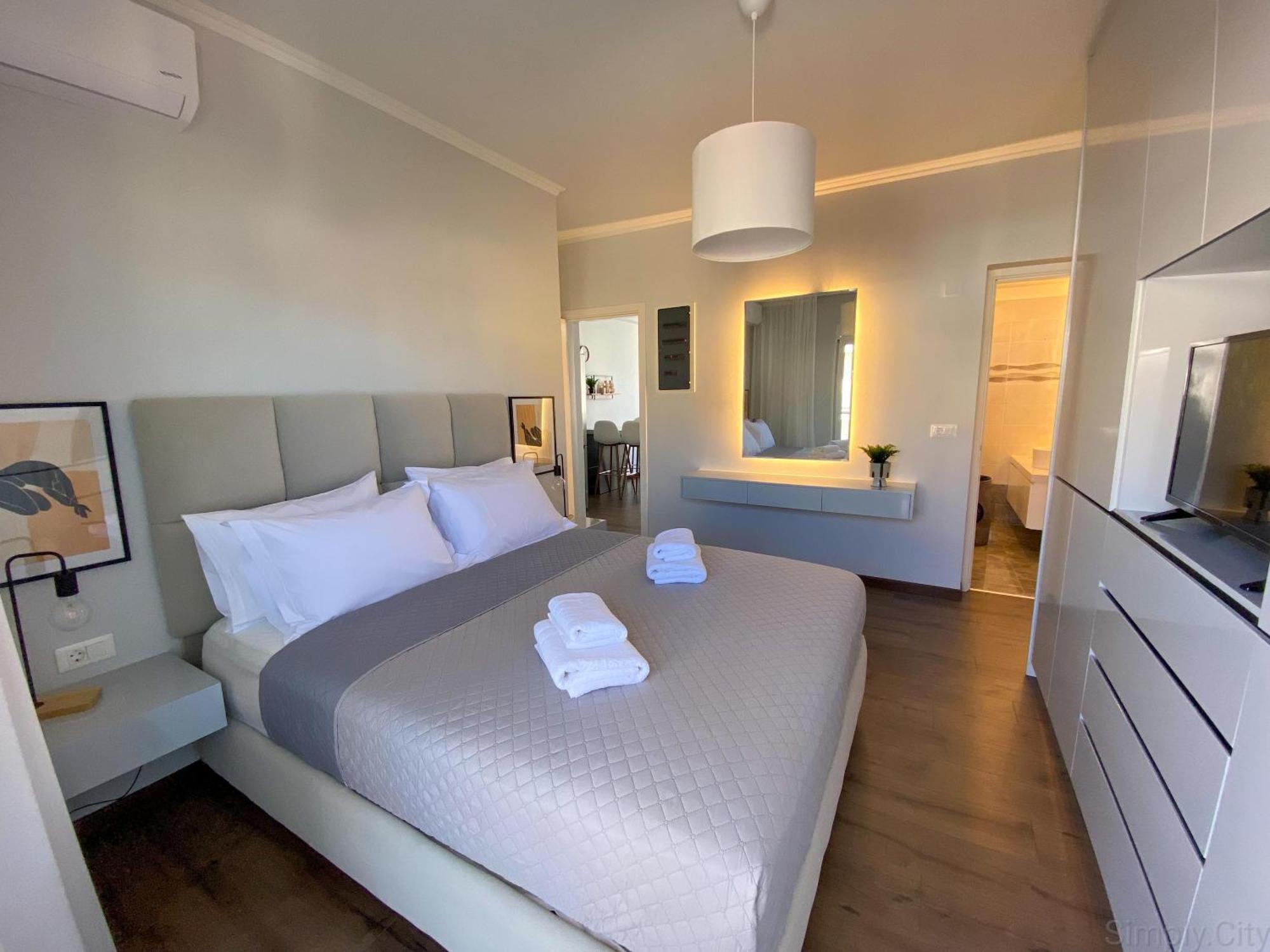 Simplycity Homestay Apartments Кремасти Экстерьер фото