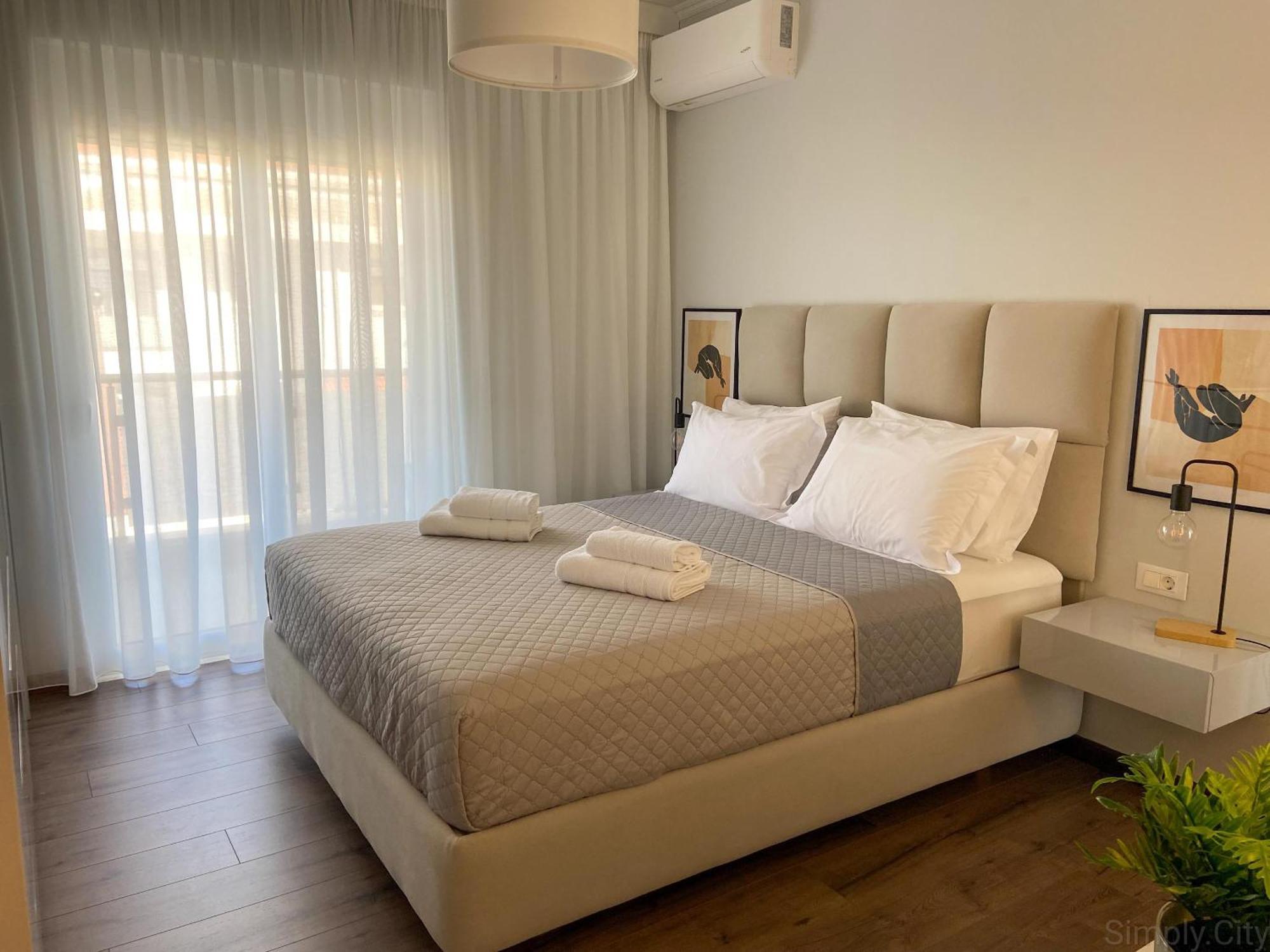 Simplycity Homestay Apartments Кремасти Экстерьер фото
